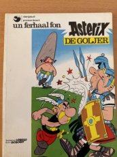 Asterix en Obelix deel 01 de Goljer (friese taal)