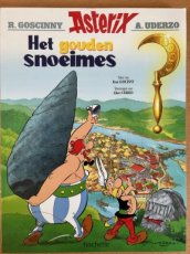 Asterix en Obelix deel 02 het gouden snoeimes