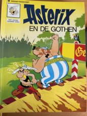 Asterix en Obelix deel 06 Asterix en de Gothen