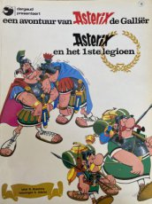 Asterix en Obelix deel 12 en het 1e legioen