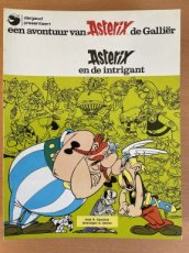 Asterix en Obelix deel 13 Asterix en de Intrigant