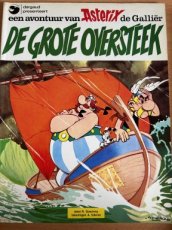 Asterix en Obelix deel 22 de grote oversteek