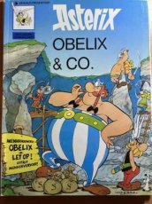 Asterix en Obelix deel 23  Obelix en co