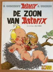Asterix en Obelix deel 27 de zoon van Asterix