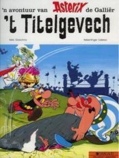 Asterix en Obelix hardcover 't Titelgevech