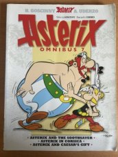 Asterix en Obelix engelstalige omnibus 7