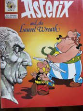 Asterix engelse versie deel 13