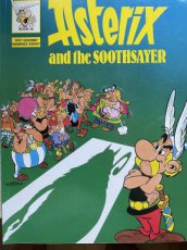 Asterix engelse versie deel 14