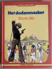 Avonturier-reeks 13 Het Dodenmasker