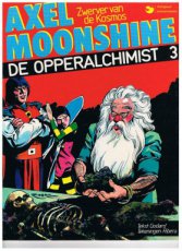 Axel Moonshine deel 03 de Opperalchimist