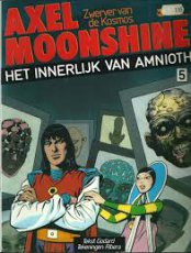 Axel Moonshine deel 05 het innerlijke van Amnioth