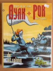 Ayak en Por de  ietsoloog