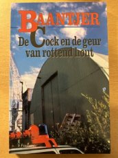 Baantjer deel 46 de Cock en geur van rottend hout