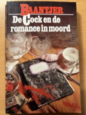 Baantjer deel 10 de Cock en de romance in moord