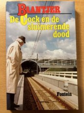 Baantjer deel 42 de Cock en de sluimerende dood