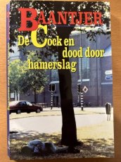 Baantjer deel 53 de Cock en dood door hamerslag