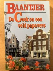 Baantjer deel 62 de Cock en een veld papavers