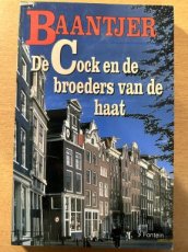 Baantjer deel 63 de Cock en broeders van de haat