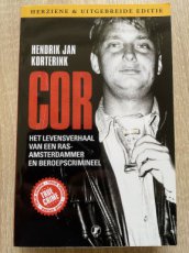 Beroepscrimineel Cor van Hout