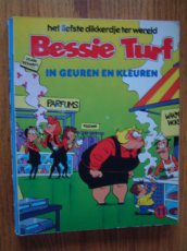 Bessie Turf deel 11 in geuren en kleuren