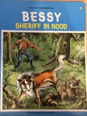 Bessy de hond deel 082 Sheriff in nood