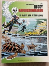 Bessy de hond nr 03 Natuurkommando nacht van de