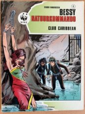 Bessy de hond nr 06 Natuurkommando club caribbean