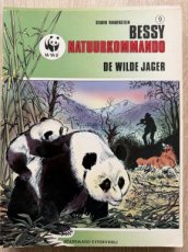 Bessy de hond nr 09 de wilde jager