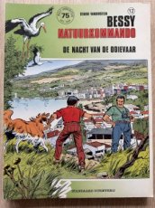 Bessy de hond nr 12 Natuurkommando nacht van ooiev