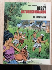 Bessy de hond nr 15 Natuurkommando de loonslaven