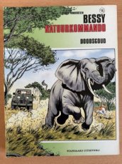 Bessy de hond nr 16 Natuurkommando doodsgoud