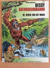 Bessy de hond nr 18 Natuurkommando heren van woud