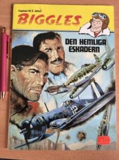 Biggles  den hemliga eskadern