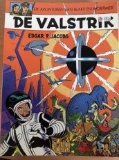 Blake en Mortimer deel 09 de Valstrik