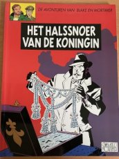 Blake en Mortimer deel 10 halssnoer v/d Koningin