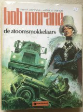 Bob Morane deel 06 de atoomsmokkelaars