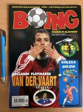 Boing magazine Zweedse uitgave