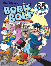 Boris Boef  85 jaar schurk