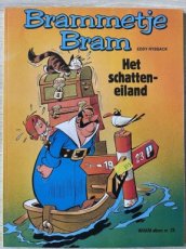 Brammetje Bram deel 3 het schatteneiland