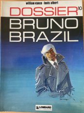 Bruno Brazil deel 10 Dossier Bruno Brazil