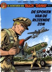 Buck Danny "CLASSIC" serie deel 3 de spoken van de