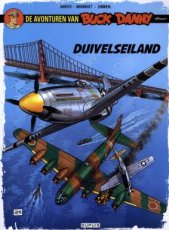 Buck Danny "CLASSIC" serie deel 4 Duivelseiland