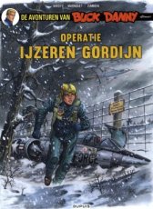 Buck Danny "CLASSIC" serie deel 5 operatie ijzeren