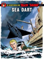 Buck Danny "CLASSIC" serie deel 7 Sea Dart