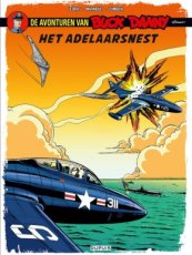 Buck Danny "CLASSIC" serie deel 8 het adelaarsnest