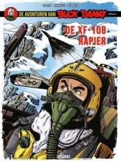 Buck Danny "CLASSIC" serie deel 9 de XF-108 rapier