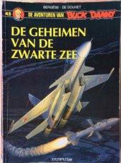 Buck Danny deel 45 geheimen van de zwarte zee.