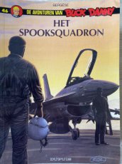 Buck Danny deel 46 Het Spooksquadron.
