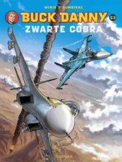 Buck Danny deel 53 zwarte cobra