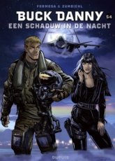 Buck Danny deel 54 een schaduw in de nacht